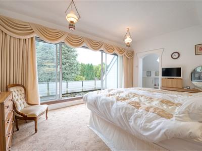 Bedroom One (Master)